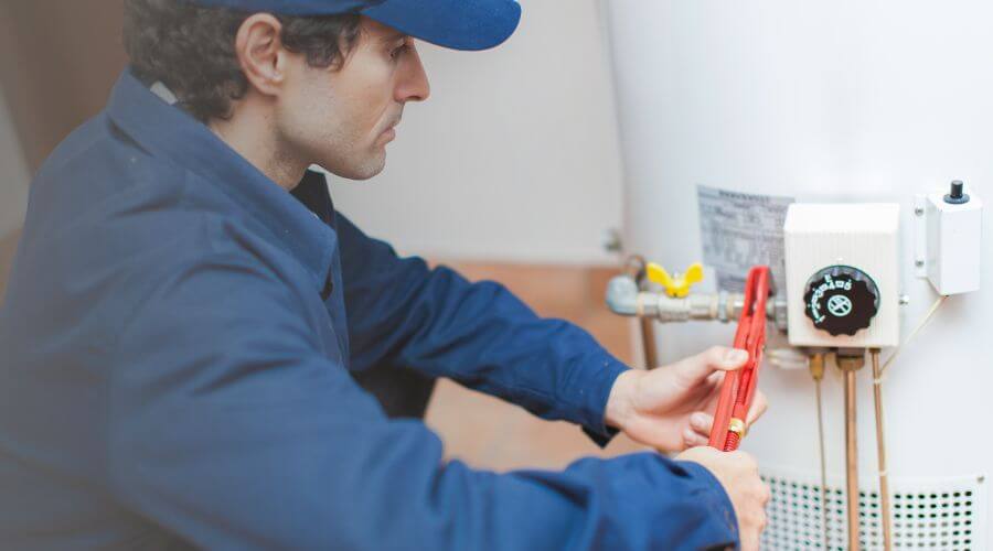 Professional water heater repair in Hardwick, MA